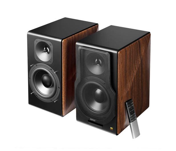 Edifier S3000MKII (brązowe) - 1283491 - zdjęcie 2